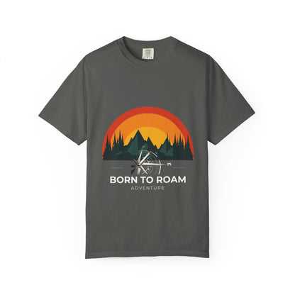 Unisex T-shirt Adventure Mountain Shirt