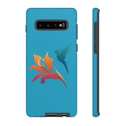 Turquoise Cases for all phone types