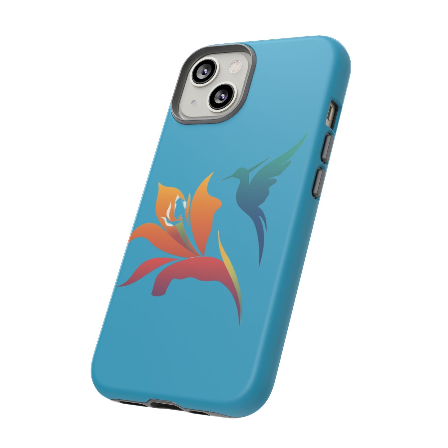 Turquoise Cases for all phone types