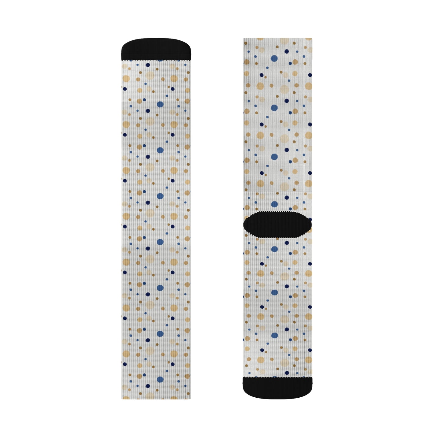 Spot pattern Socks - Sublimation