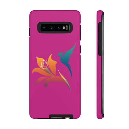 Pink Cases for all phone types