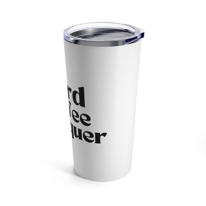 Coffee Tumbler 20oz