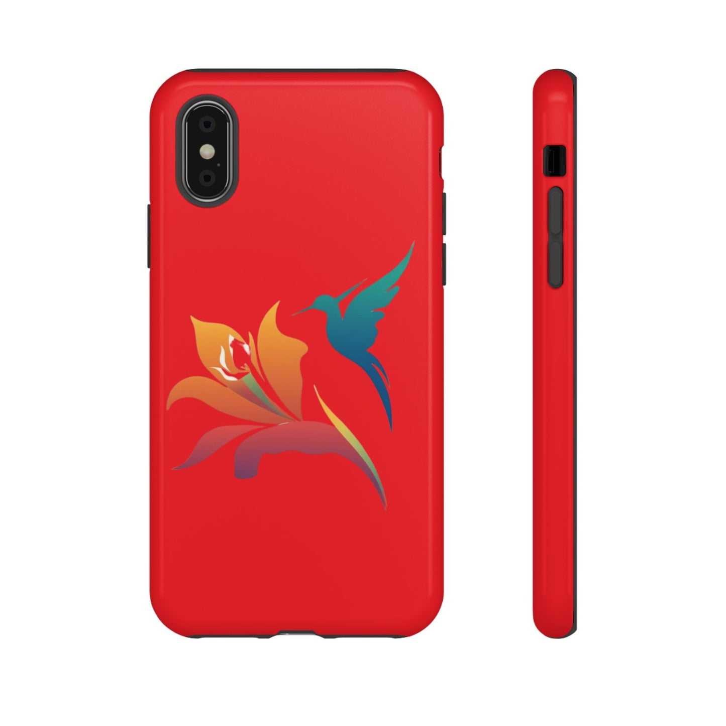 Red Cases for all phone types