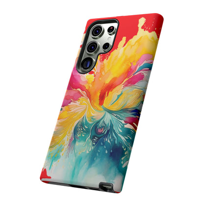 Colorful Tough Phone Cases for all phone brands