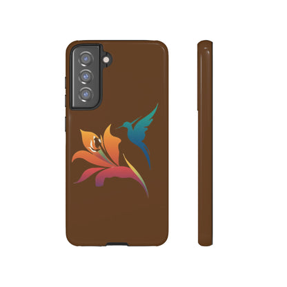 Brown Cases for all phone types