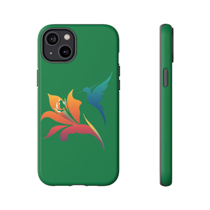 Dark Green Cases for all phone types