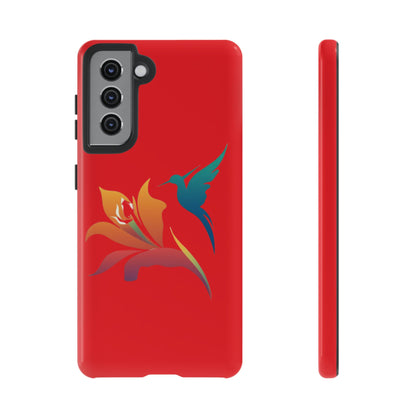 Red Cases for all phone types