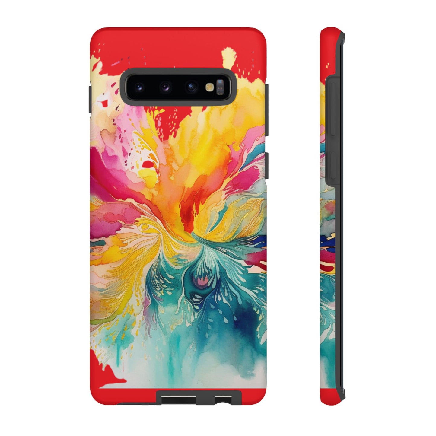 Colorful Tough Phone Cases for all phone brands