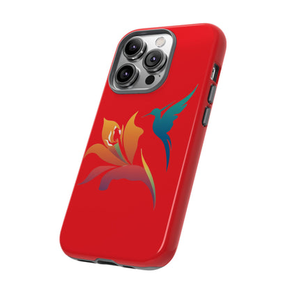 Red Cases for all phone types