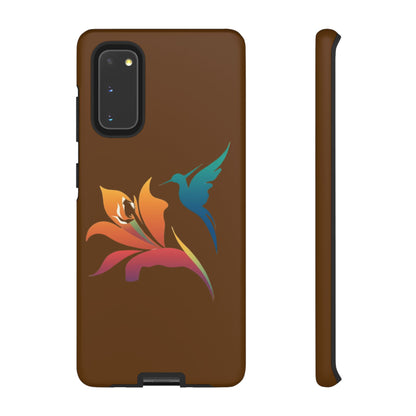 Brown Cases for all phone types