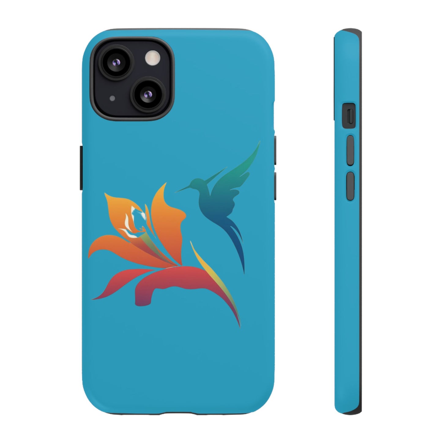 Turquoise Cases for all phone types