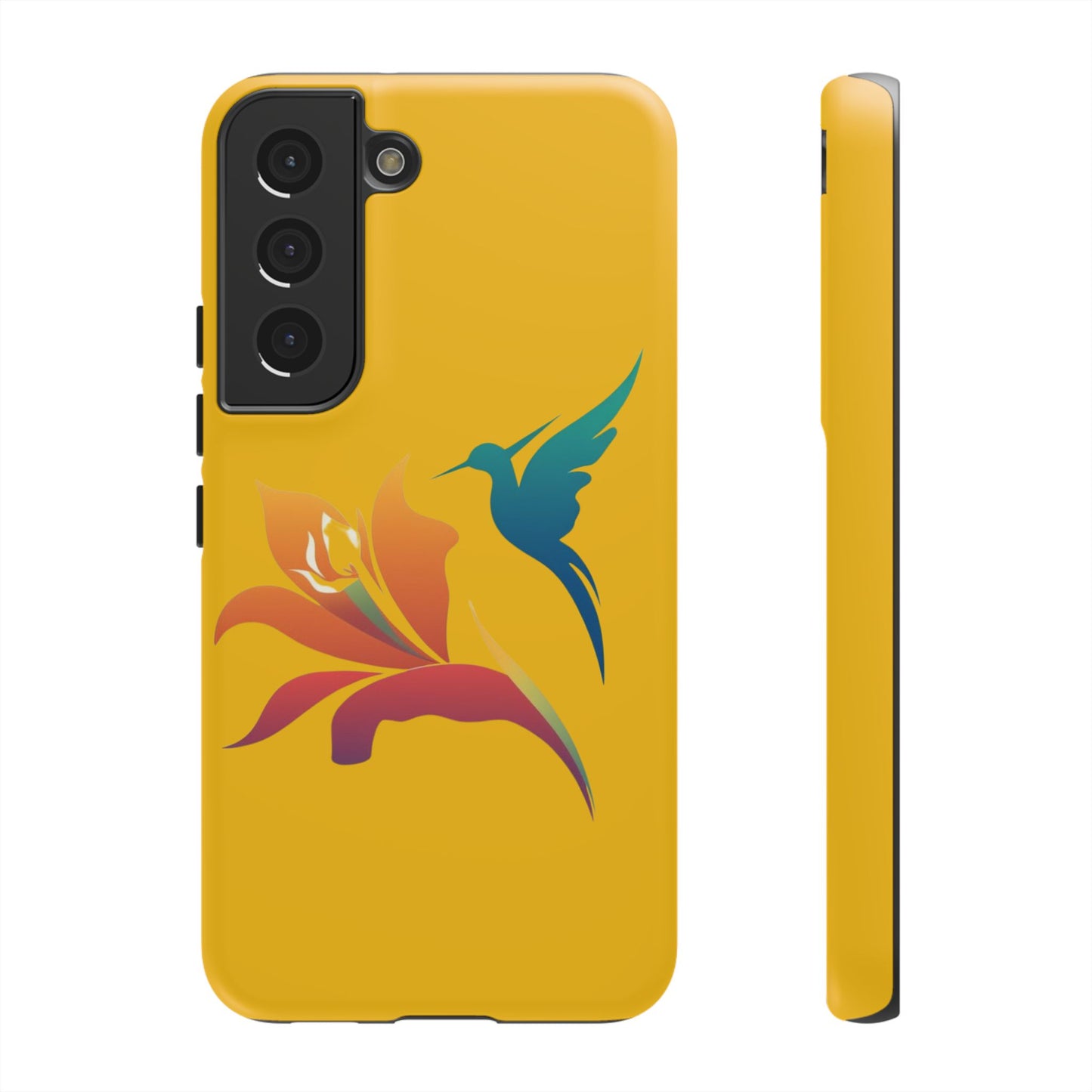 Yellow Cases for all phone types