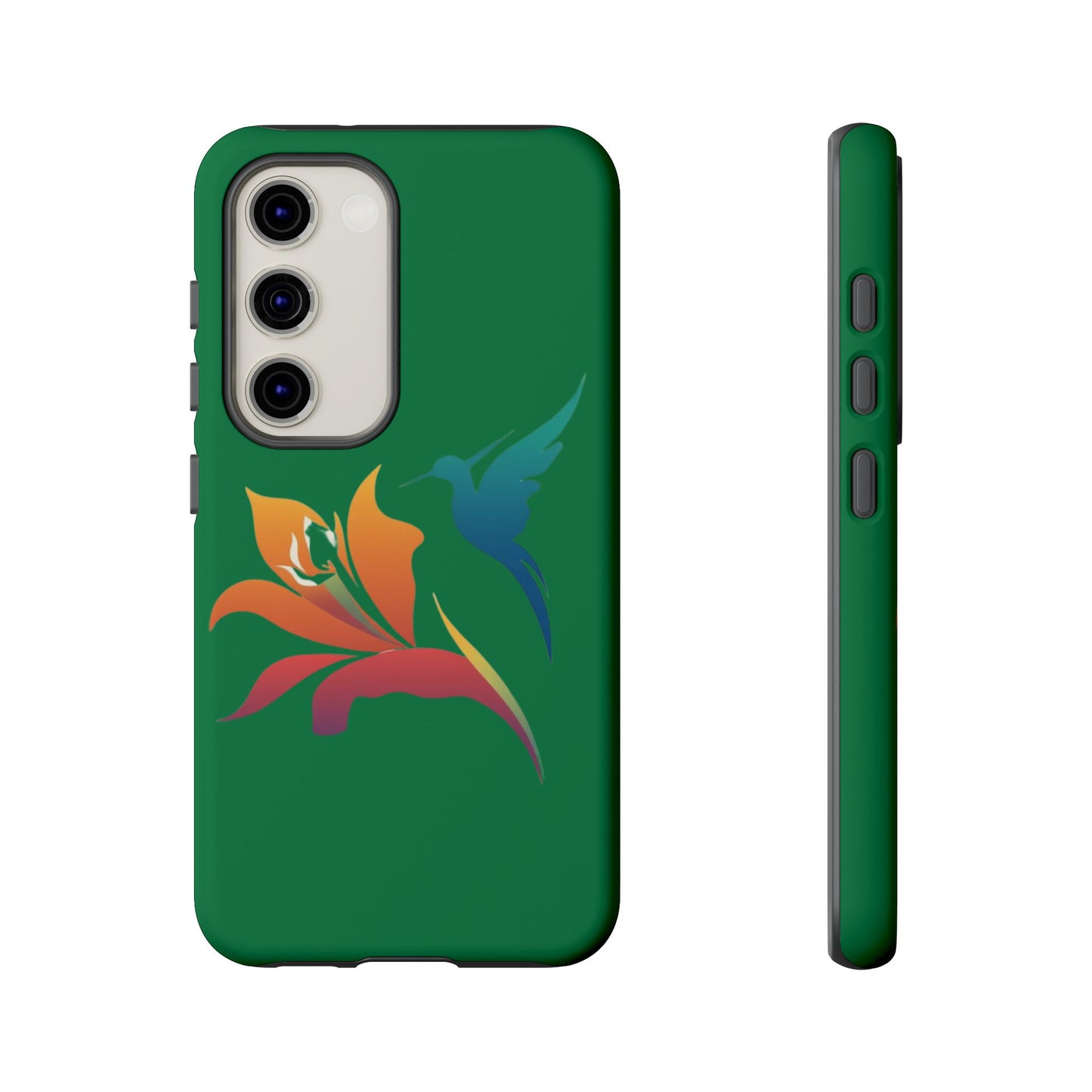 Dark Green Cases for all phone types