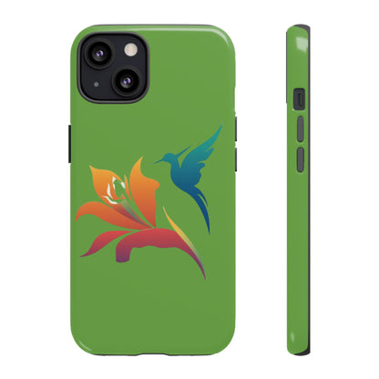 Green Cases for all phone types