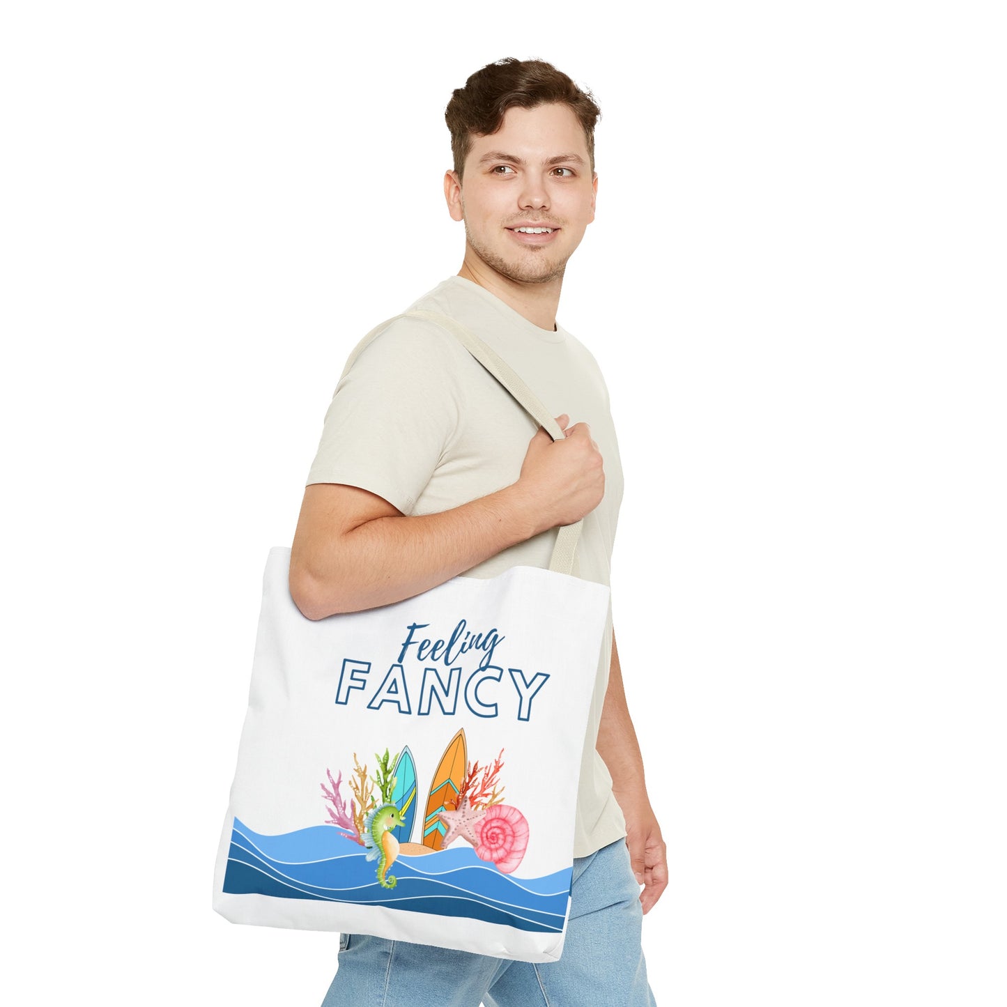 Summer Tote Bag for Beach