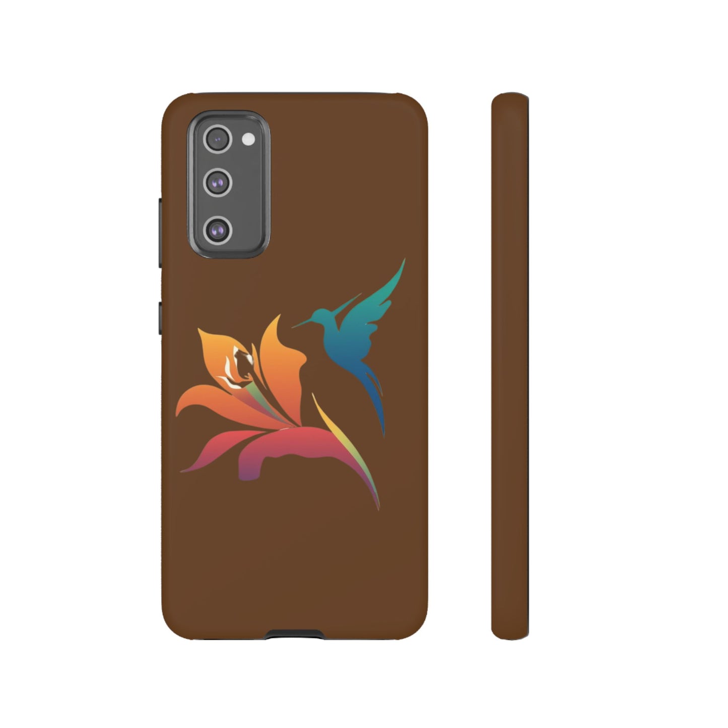 Brown Cases for all phone types