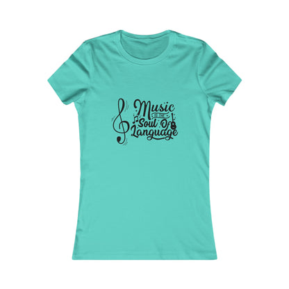 Women's Favorite Tee