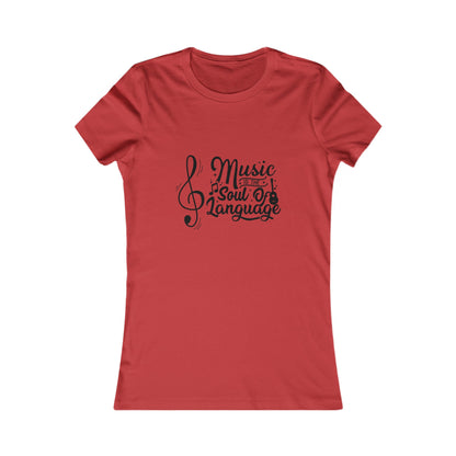 Women's Favorite Tee