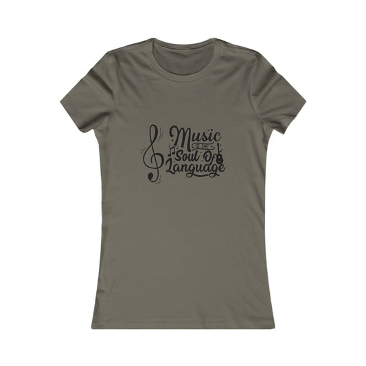 Women's Favorite Tee