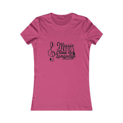 Women's Favorite Tee