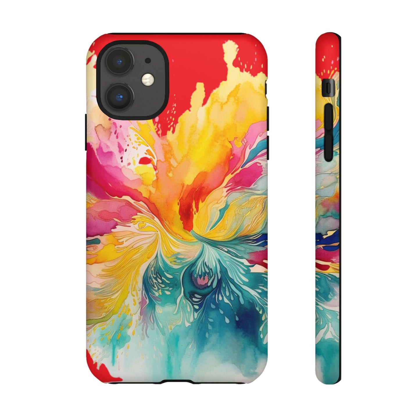 Colorful Tough Phone Cases for all phone brands