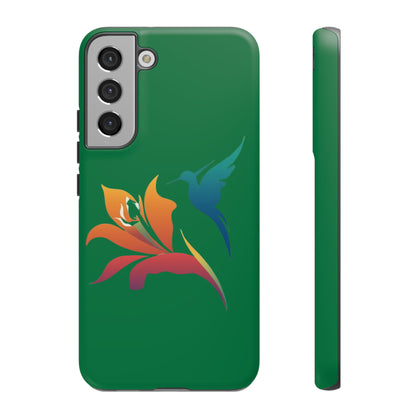 Dark Green Cases for all phone types