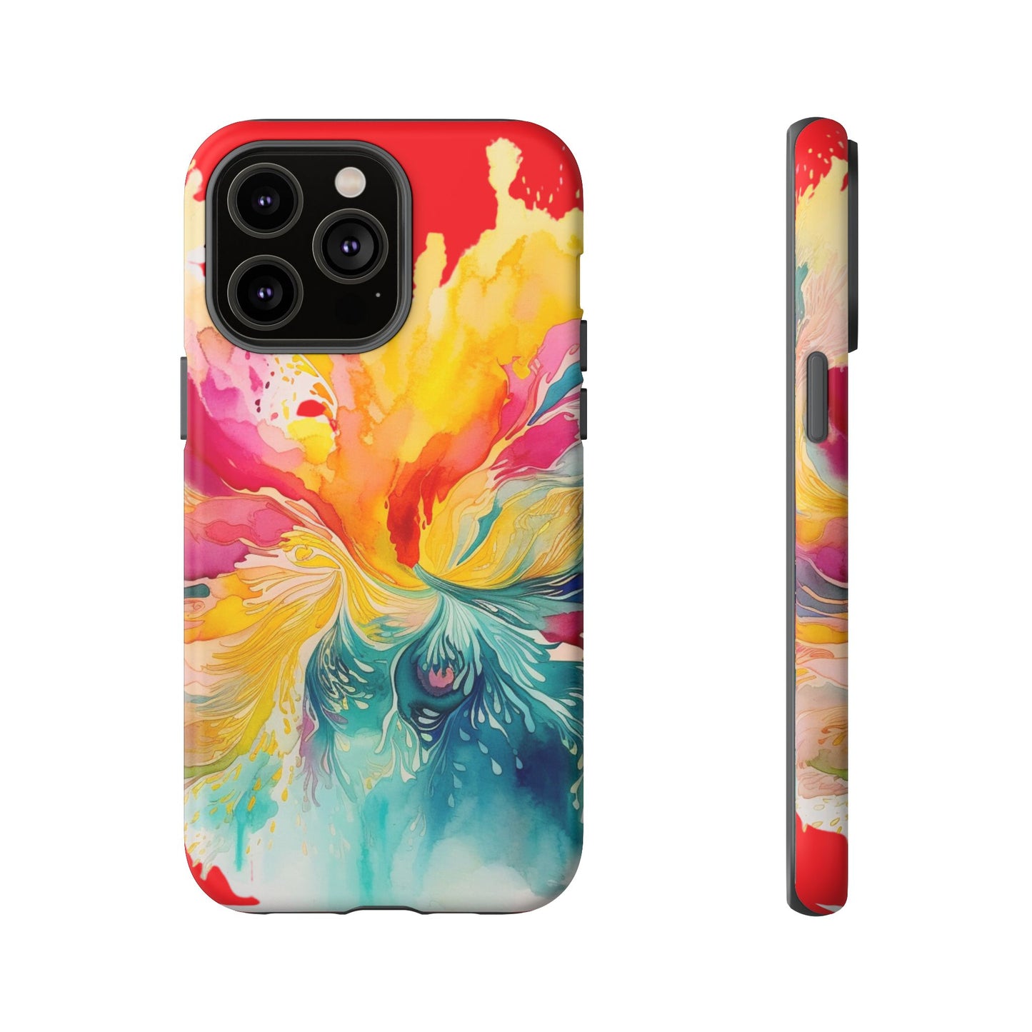 Colorful Tough Phone Cases for all phone brands