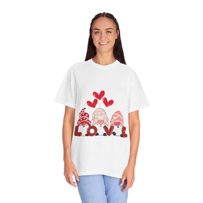 Valentine's Day Love Heart T-Shirt UNISEX