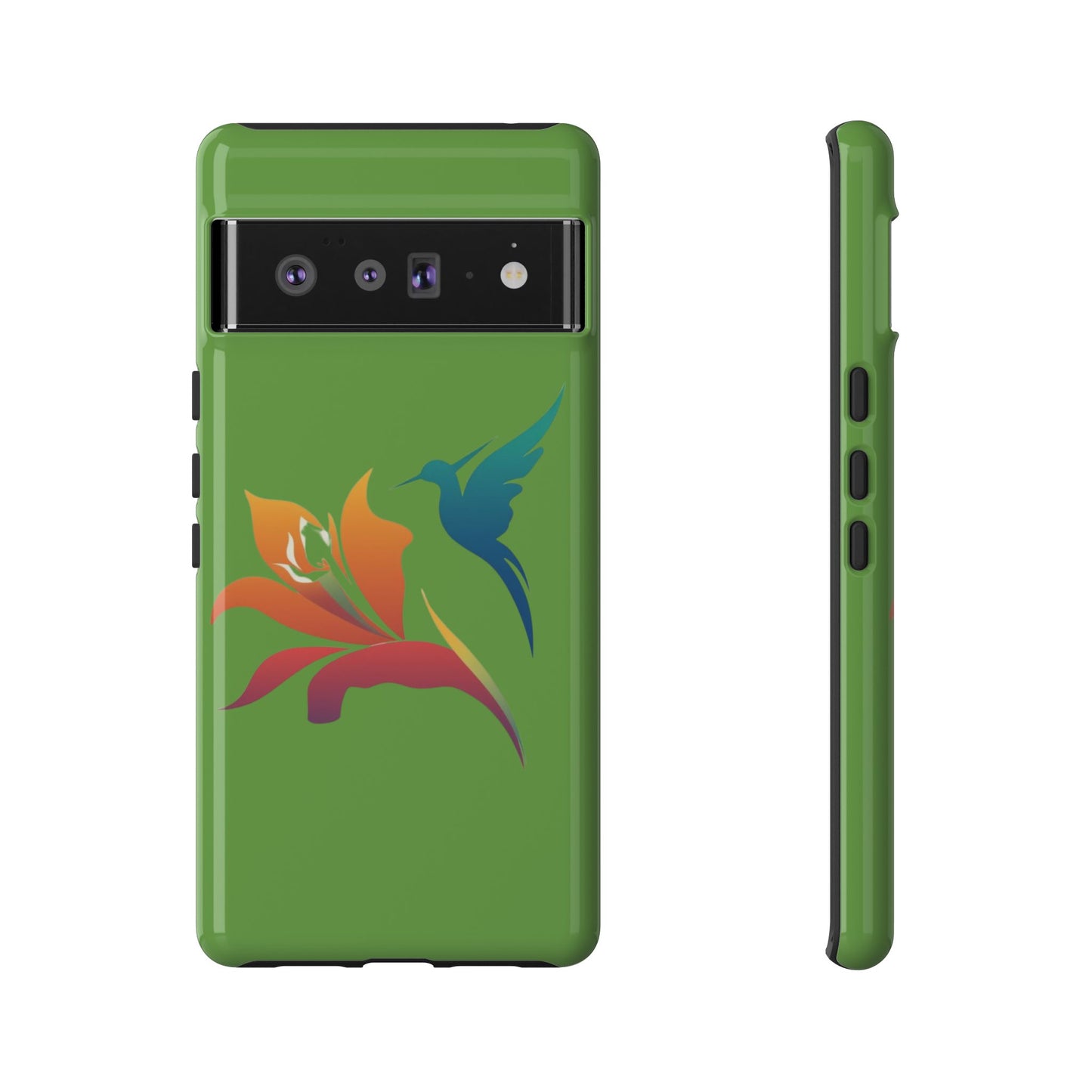 Green Cases for all phone types