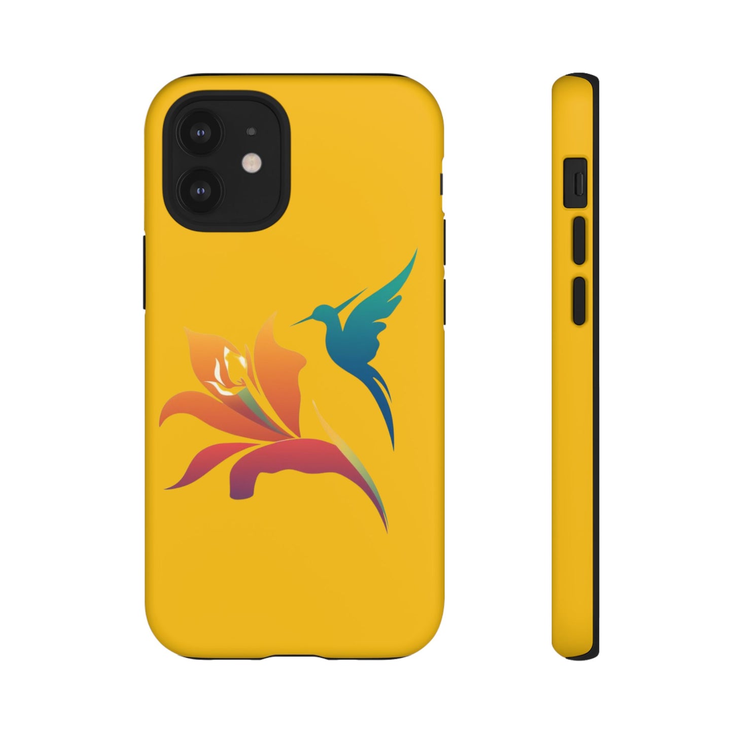 Yellow Cases for all phone types