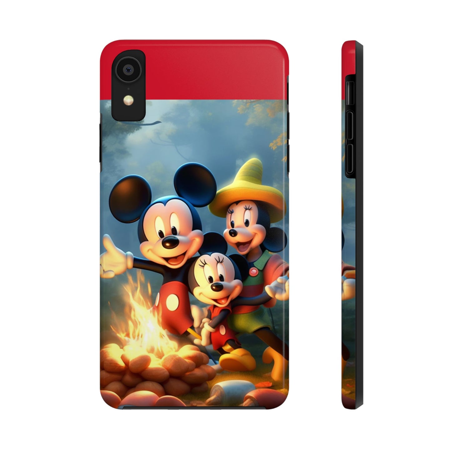 Tough Phone Cases - Mickey Mouse Phone Case