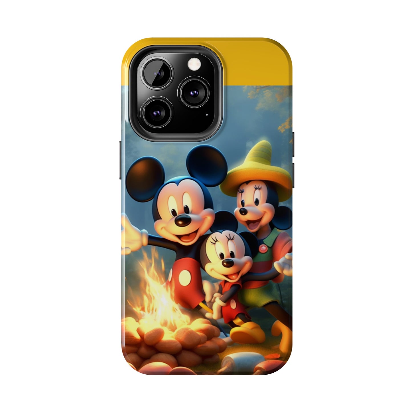 Tough Phone Cases - Mickey Mouse Phone Case