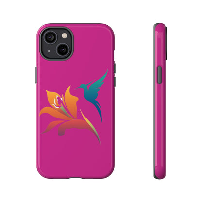 Pink Cases for all phone types