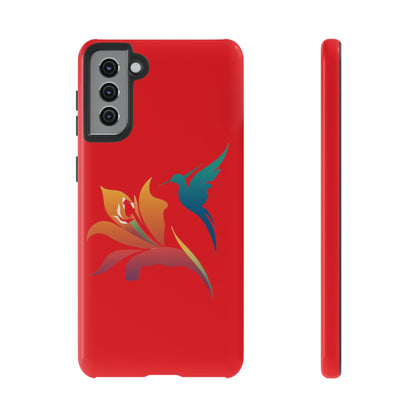 Red Cases for all phone types