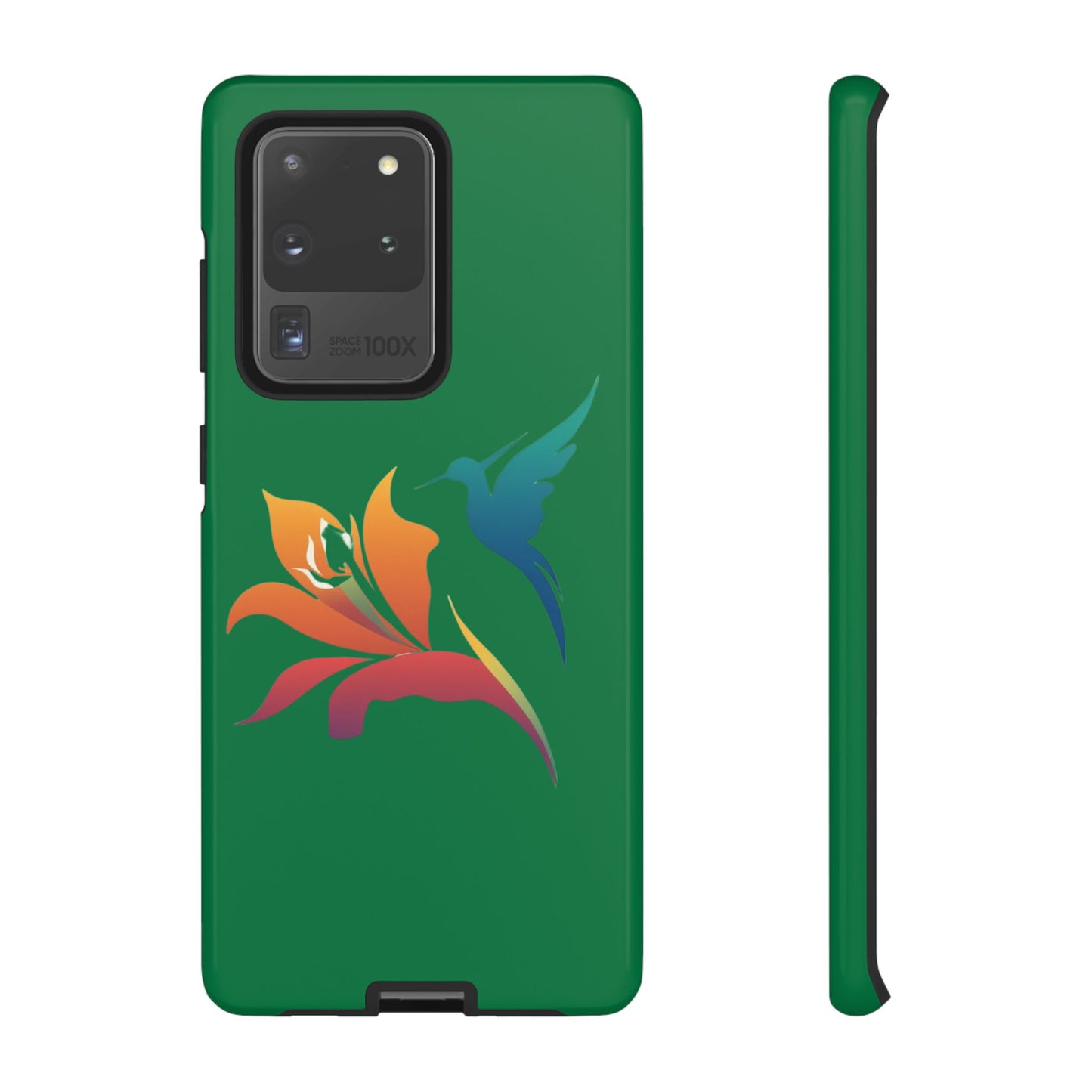 Dark Green Cases for all phone types