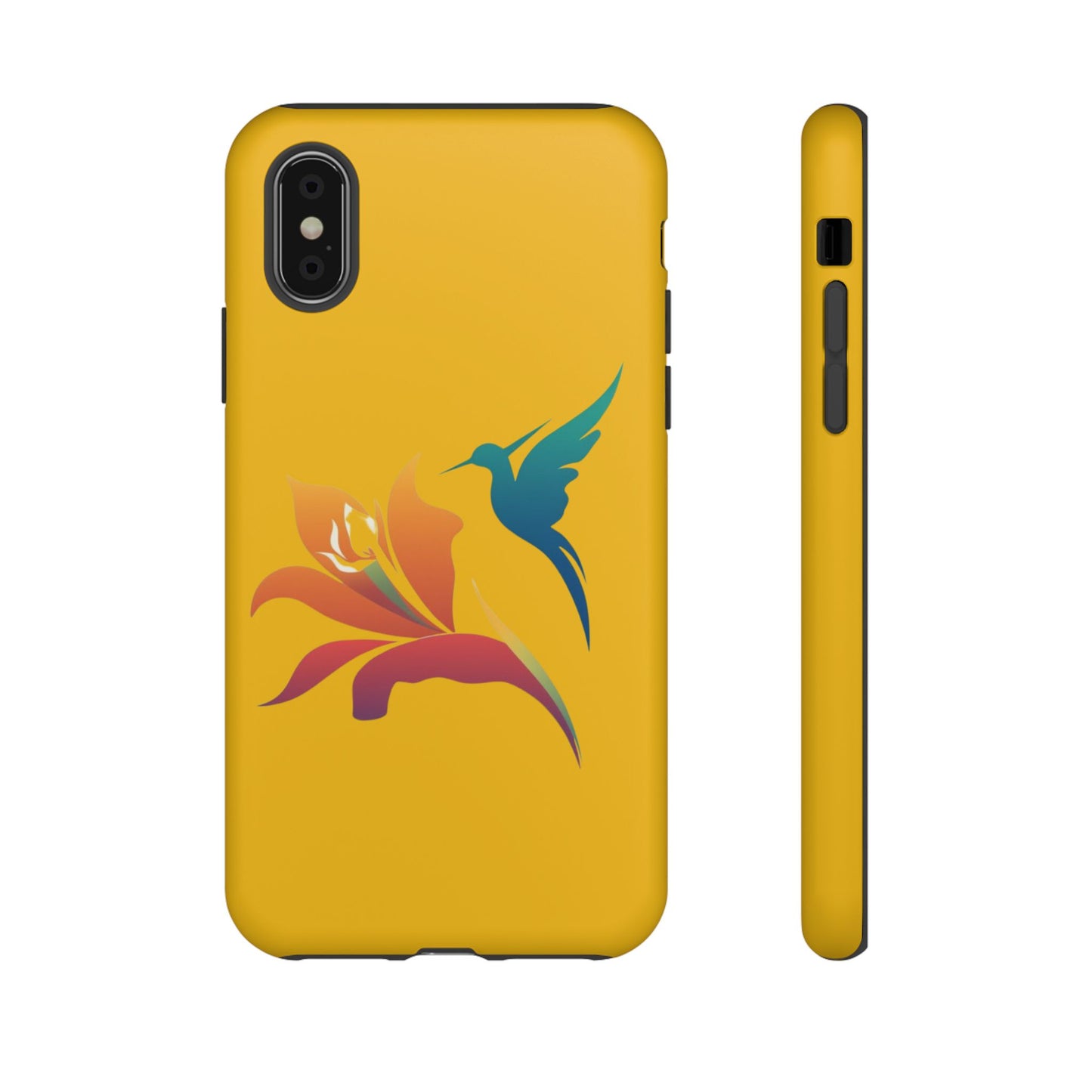 Yellow Cases for all phone types