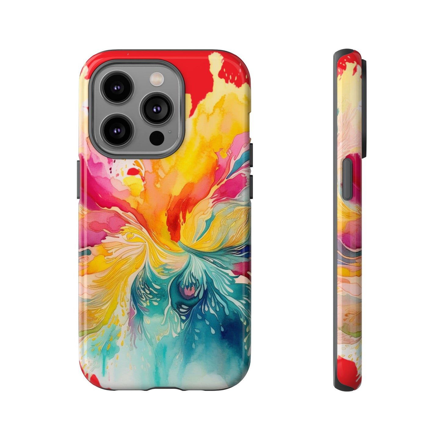 Colorful Tough Phone Cases for all phone brands