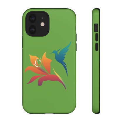 Green Cases for all phone types