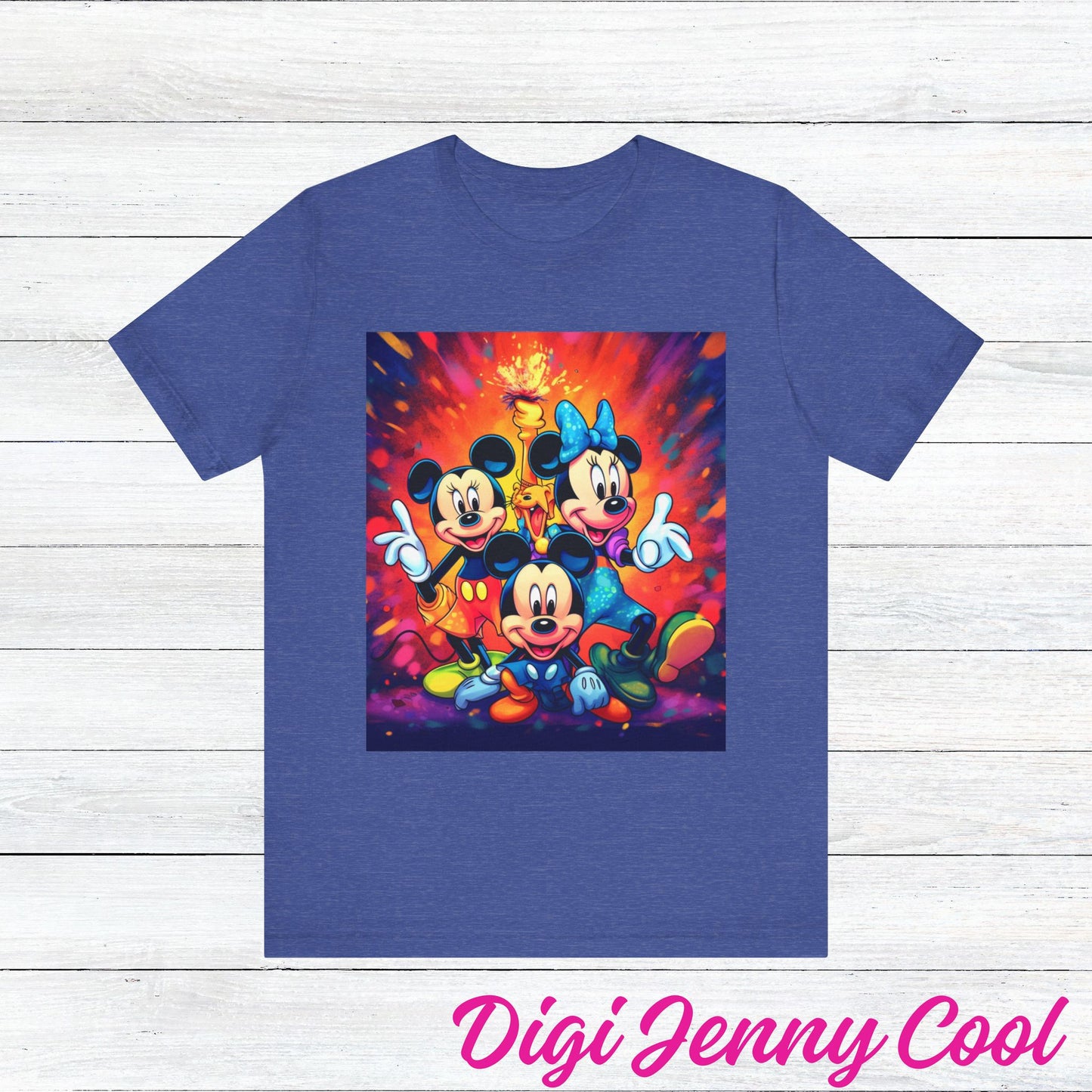 Disney Print tshirt, Mickey Mouse Shirt , Mickey Mouse t-shirt