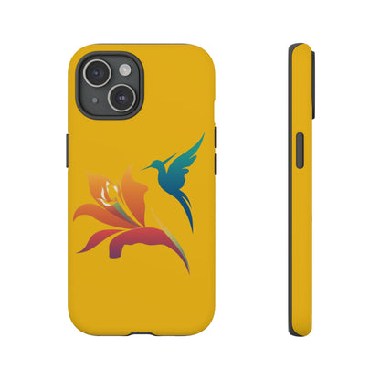 Yellow Cases for all phone types