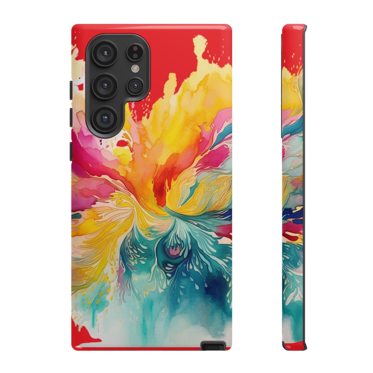 Colorful Tough Phone Cases for all phone brands