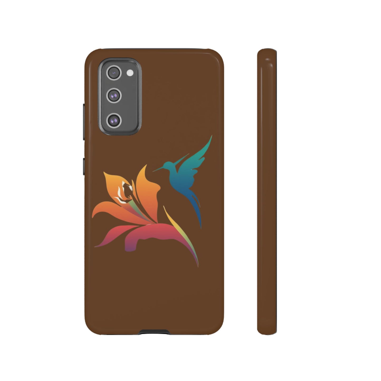 Brown Cases for all phone types