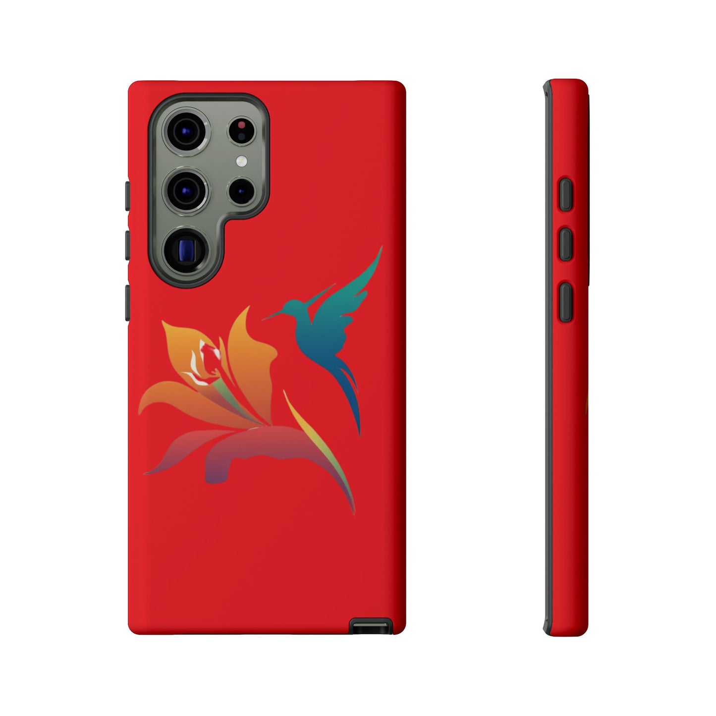 Red Cases for all phone types