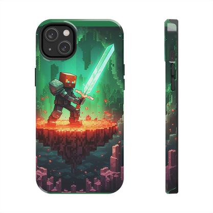 Minecraft Phone Case Tough Phone Cases