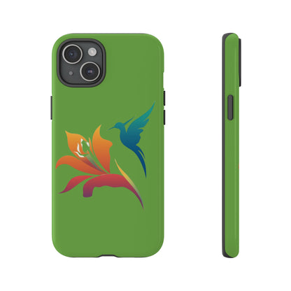 Green Cases for all phone types