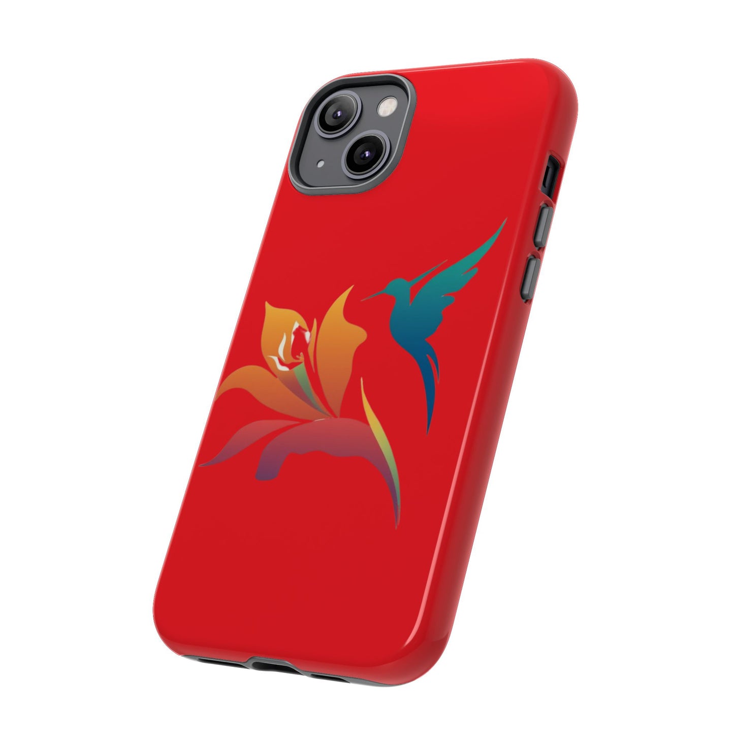 Red Cases for all phone types