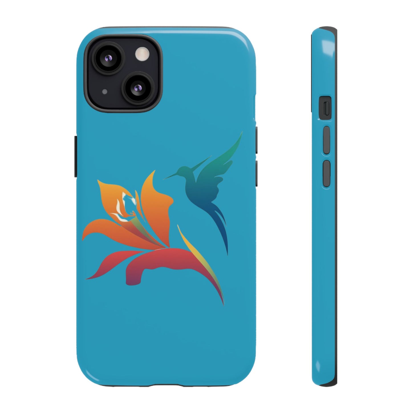 Turquoise Cases for all phone types