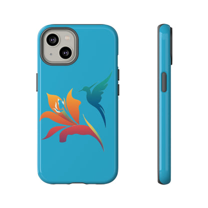 Turquoise Cases for all phone types