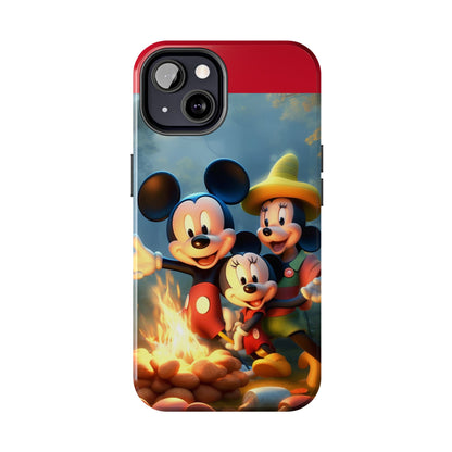 Tough Phone Cases - Mickey Mouse Phone Case