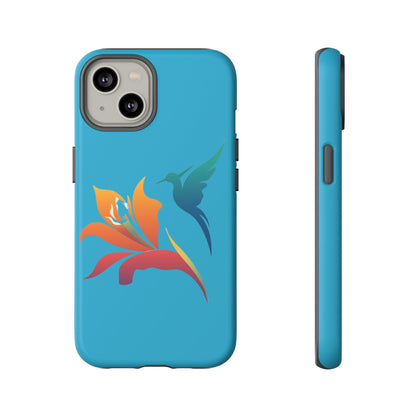 Turquoise Cases for all phone types